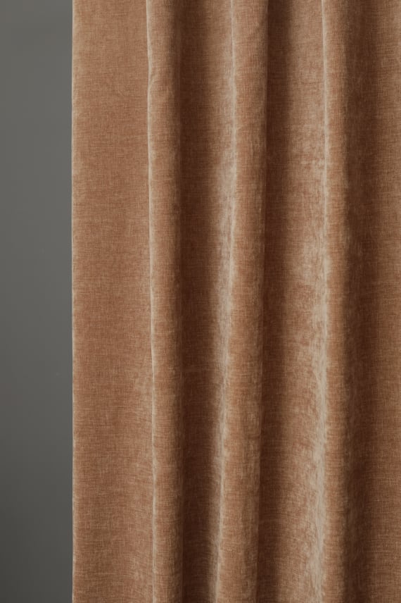 OODI -verho vaaleanruskea